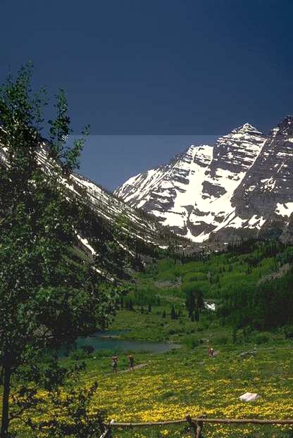All Roads Lead to the Mountain