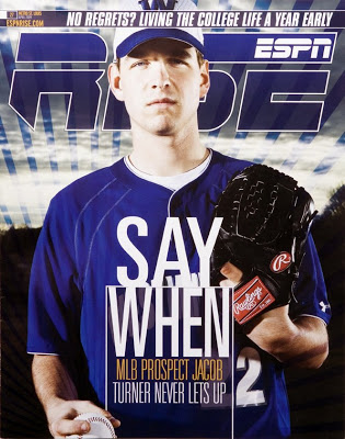 Former Student Strikes Out Mark Teixiera