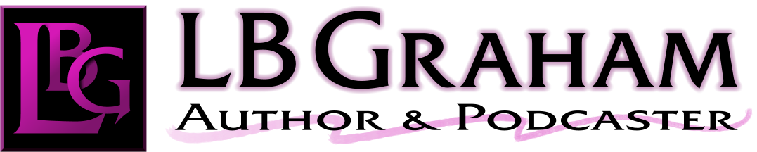 LB Graham – Author & Podcaster